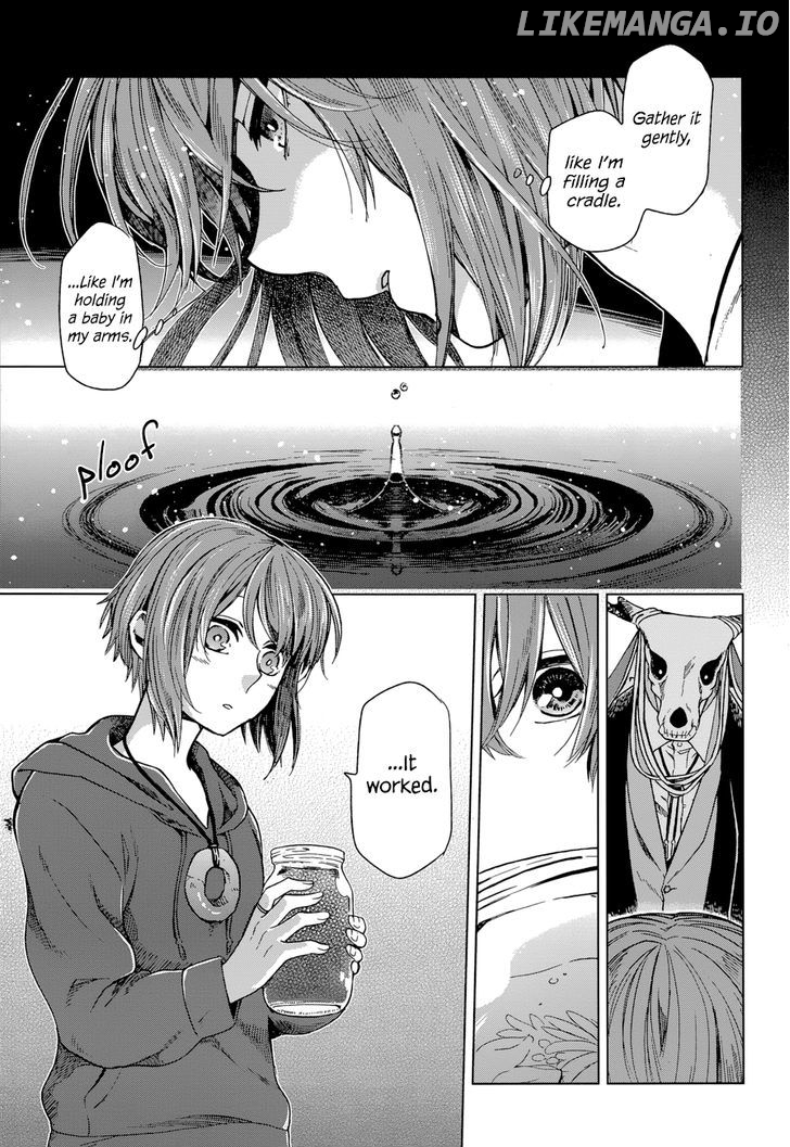 The Ancient Magus Bride, Chapter 22 image 09